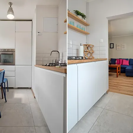 Appartement Chlopska - Nearby - By Rentujemy