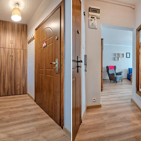 Apartment Chlopska - Nearby - By Rentujemy *