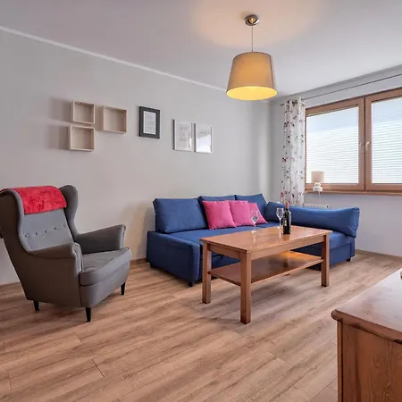 Chlopska - Nearby - By Rentujemy Appartement
