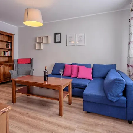 Appartement Chlopska - Nearby - By Rentujemy Gdańsk